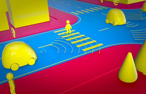 到 2030 年，互聯汽車的連接數量將達到 25 億個，推動蜂窩物聯網和 5G 的采用