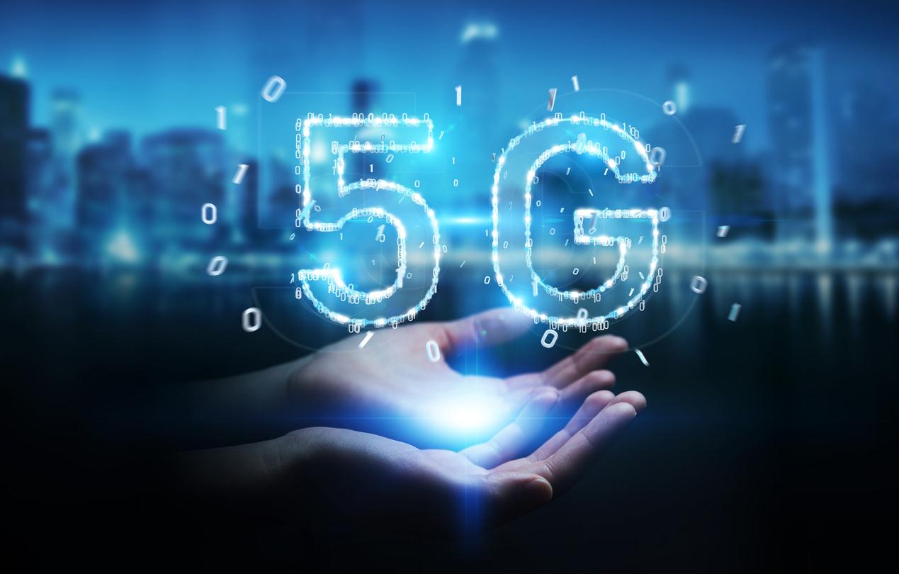 到 2026 年，全球 5G 物聯網連接增加到1.16 億