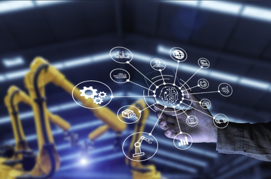 工業互聯網應用需向縱深拓展