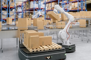 提升工業制造效能，自連工業物聯網解決方案