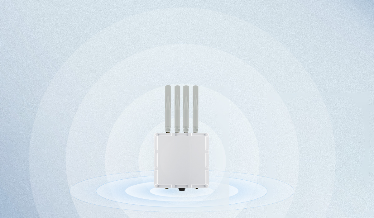 5g無(wú)線工業(yè)路由器